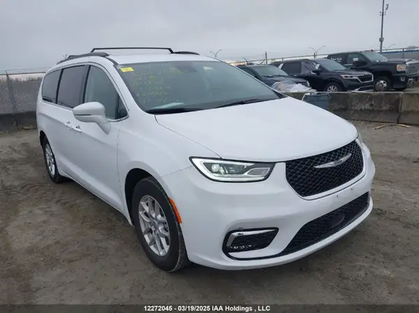 2C4RC1BG8NR137361 2022 CHRYSLER PACIFICA - Image 1