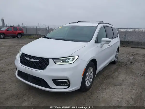2C4RC1BG8NR137361 2022 CHRYSLER PACIFICA - Image 2