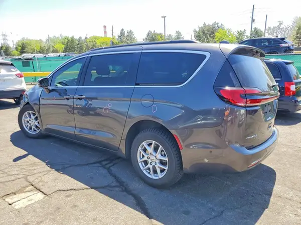 2C4RC1BG8NR138297 2022 CHRYSLER PACIFICA - Image 2