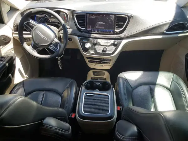 2C4RC1BG8NR138297 2022 CHRYSLER PACIFICA - Image 8
