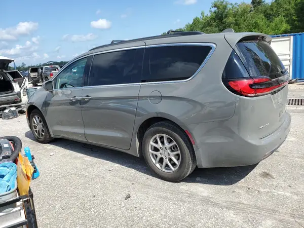 2C4RC1BG8NR138641 2022 CHRYSLER PACIFICA - Image 2