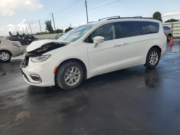 2C4RC1BG8NR140423 2022 CHRYSLER PACIFICA - Image 1