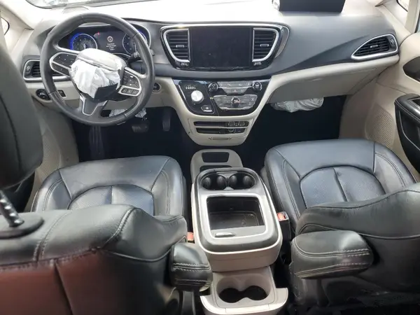 2C4RC1BG8NR140423 2022 CHRYSLER PACIFICA - Image 8