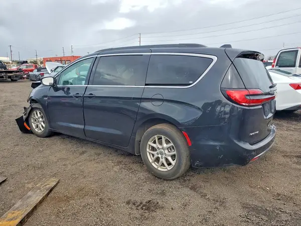 2C4RC1BG8NR141233 2022 CHRYSLER PACIFICA - Image 2