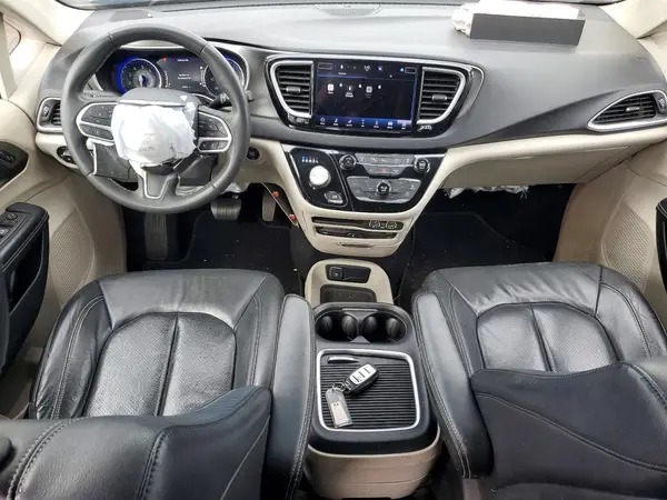 2C4RC1BG8NR141233 2022 CHRYSLER PACIFICA - Image 8