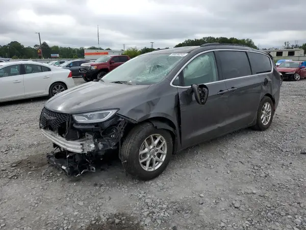 2C4RC1BG8NR142334 2022 CHRYSLER PACIFICA - Image 1
