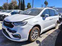 2C4RC1BG8NR142544 2022 CHRYSLER PACIFICA