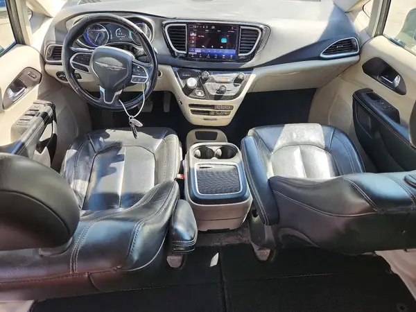 2C4RC1BG8NR142558 2022 CHRYSLER PACIFICA - Image 8