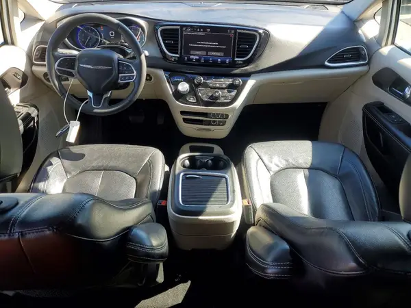 2C4RC1BG8NR144794 2022 CHRYSLER PACIFICA - Image 8