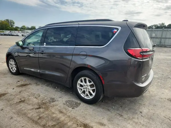 2C4RC1BG8NR145802 2022 CHRYSLER PACIFICA - Image 2