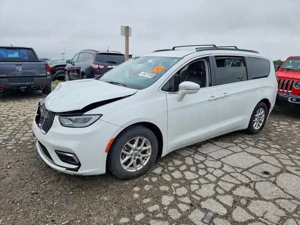 2C4RC1BG8NR146836 2022 CHRYSLER PACIFICA - Image 1