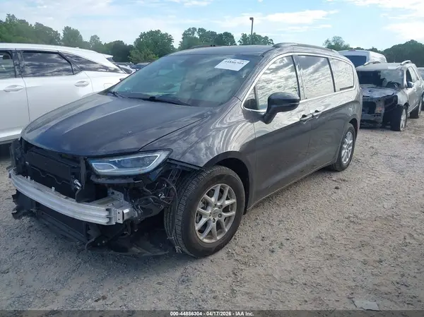 2C4RC1BG8NR150417 2022 CHRYSLER PACIFICA - Image 2