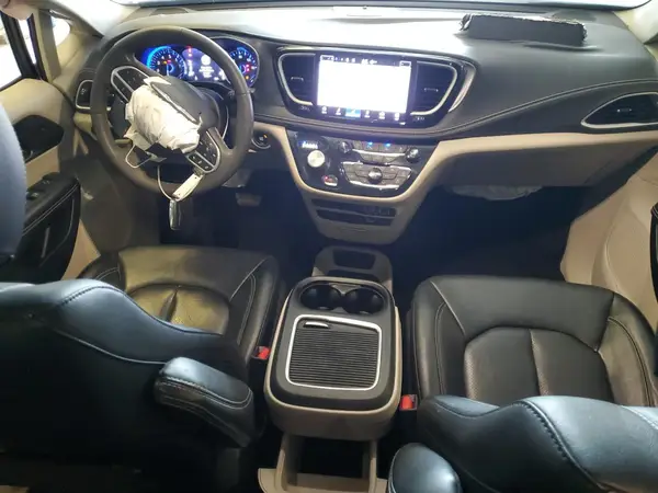 2C4RC1BG8NR150871 2022 CHRYSLER PACIFICA - Image 8