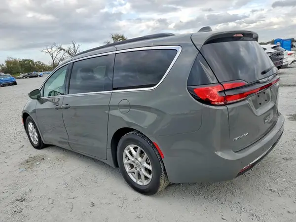 2C4RC1BG8NR150952 2022 CHRYSLER PACIFICA - Image 2