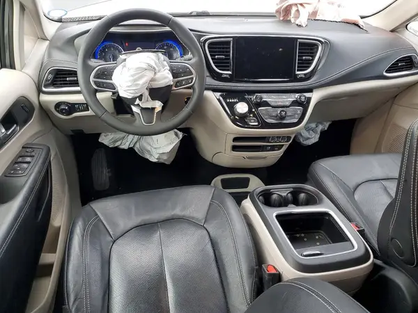 2C4RC1BG8NR150952 2022 CHRYSLER PACIFICA - Image 8