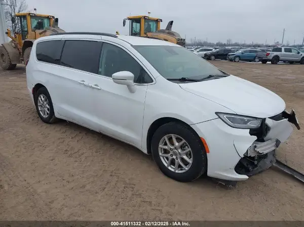 2C4RC1BG8NR151793 2022 CHRYSLER PACIFICA - Image 1
