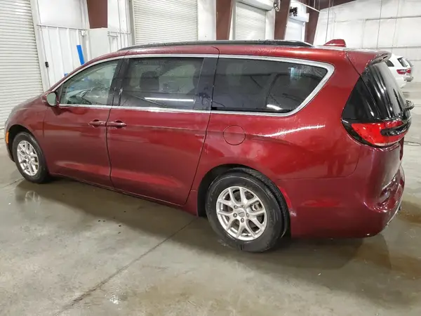 2C4RC1BG8NR155374 2022 CHRYSLER PACIFICA - Image 2