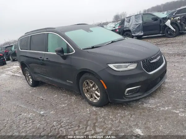 2C4RC1BG8NR155908 2022 CHRYSLER PACIFICA - Image 1