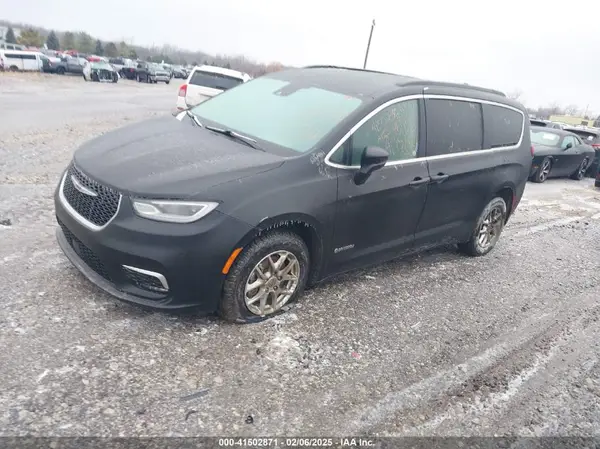 2C4RC1BG8NR155908 2022 CHRYSLER PACIFICA - Image 2