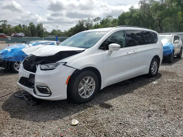2C4RC1BG8NR158498 2022 CHRYSLER PACIFICA - Image 1