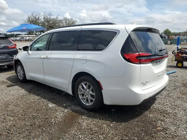 2C4RC1BG8NR158498 2022 CHRYSLER PACIFICA - Image 2
