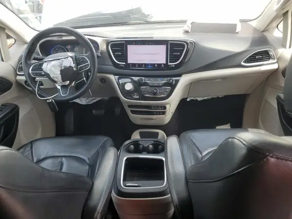 2C4RC1BG8NR158498 2022 CHRYSLER PACIFICA - Image 8