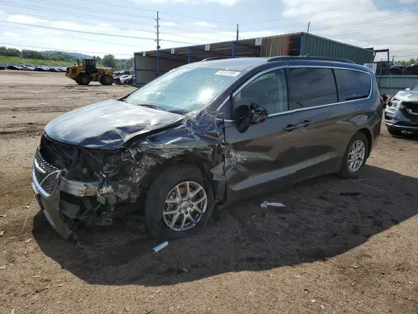2C4RC1BG8NR158629 2022 CHRYSLER PACIFICA - Image 1