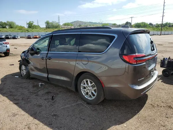 2C4RC1BG8NR158629 2022 CHRYSLER PACIFICA - Image 2