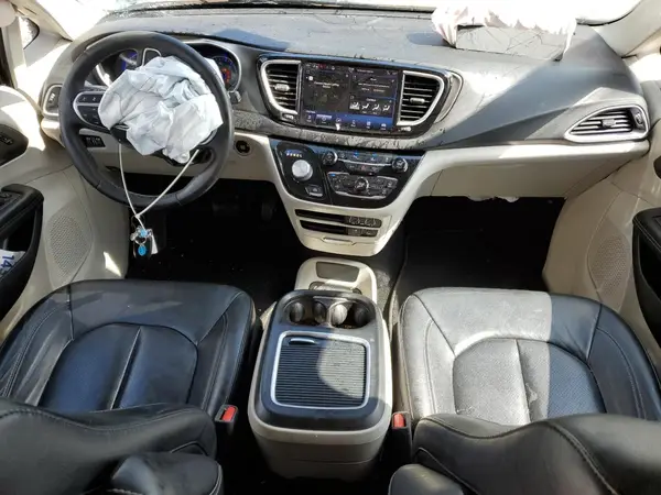 2C4RC1BG8NR158629 2022 CHRYSLER PACIFICA - Image 8