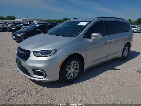 2C4RC1BG8NR160638 2022 CHRYSLER PACIFICA - Image 2