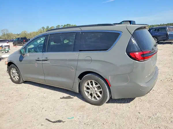 2C4RC1BG8NR162390 2022 CHRYSLER PACIFICA - Image 2
