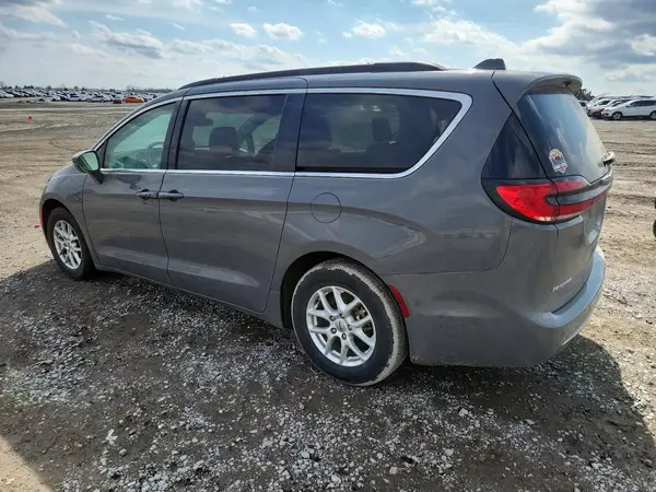 2C4RC1BG8NR167797 2022 CHRYSLER PACIFICA - Image 2
