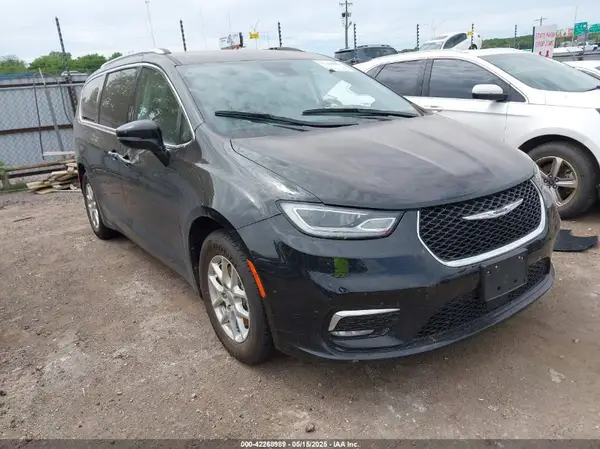 2C4RC1BG8NR168514 2022 CHRYSLER PACIFICA - Image 1