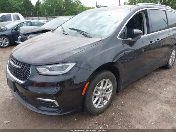 2C4RC1BG8NR168514 2022 CHRYSLER PACIFICA - Image 2
