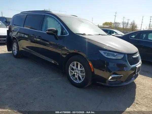 2C4RC1BG8NR169579 2022 CHRYSLER PACIFICA - Image 1