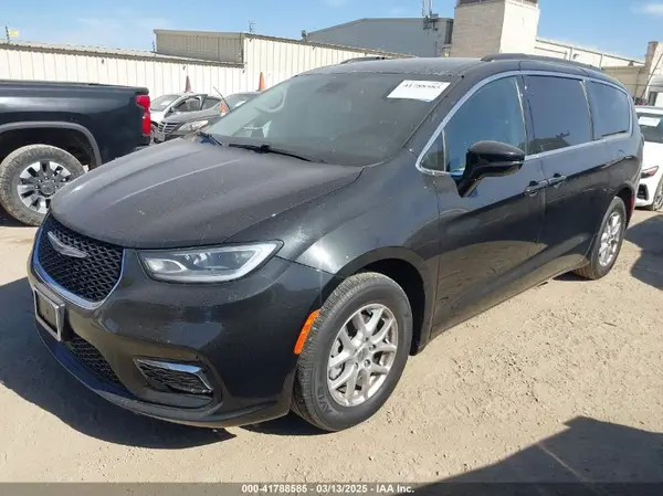 2C4RC1BG8NR169579 2022 CHRYSLER PACIFICA - Image 2