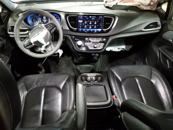 2C4RC1BG8NR172952 2022 CHRYSLER PACIFICA - Image 8