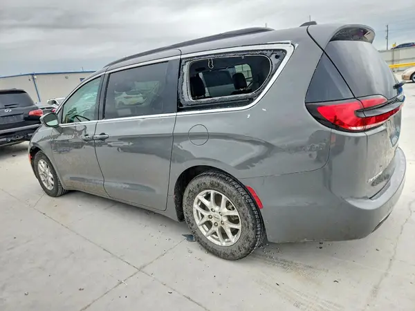 2C4RC1BG8NR177570 2022 CHRYSLER PACIFICA - Image 2