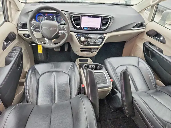 2C4RC1BG8NR177570 2022 CHRYSLER PACIFICA - Image 8
