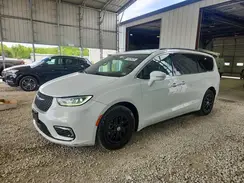 2C4RC1BG8NR178282 2022 CHRYSLER PACIFICA