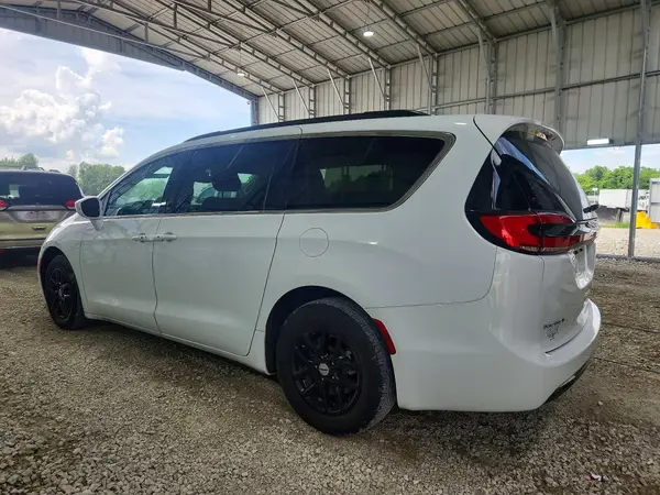2C4RC1BG8NR178282 2022 CHRYSLER PACIFICA - Image 2