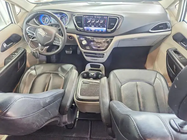 2C4RC1BG8NR178282 2022 CHRYSLER PACIFICA - Image 8