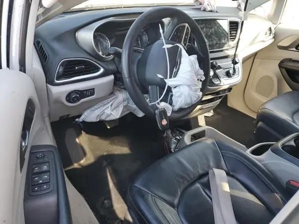 2C4RC1BG8NR178542 2022 CHRYSLER PACIFICA - Image 8