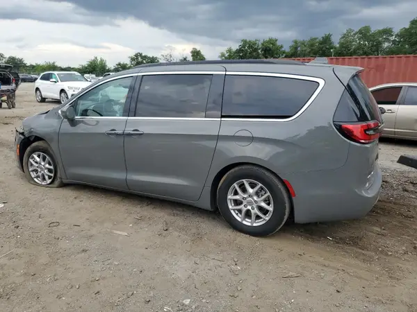 2C4RC1BG8NR179285 2022 CHRYSLER PACIFICA - Image 2