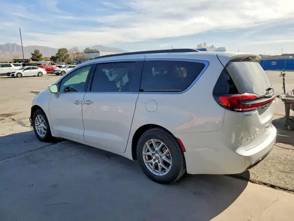 2C4RC1BG8NR179903 2022 CHRYSLER PACIFICA - Image 2