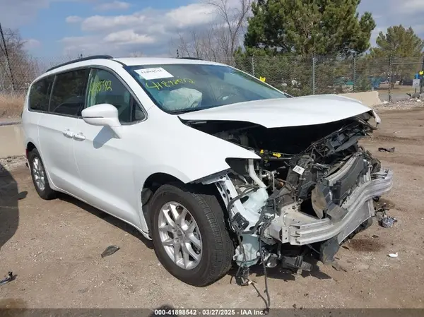 2C4RC1BG8NR181599 2022 CHRYSLER PACIFICA - Image 1