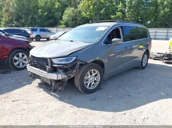 2C4RC1BG8NR185913 2022 CHRYSLER PACIFICA - Image 2