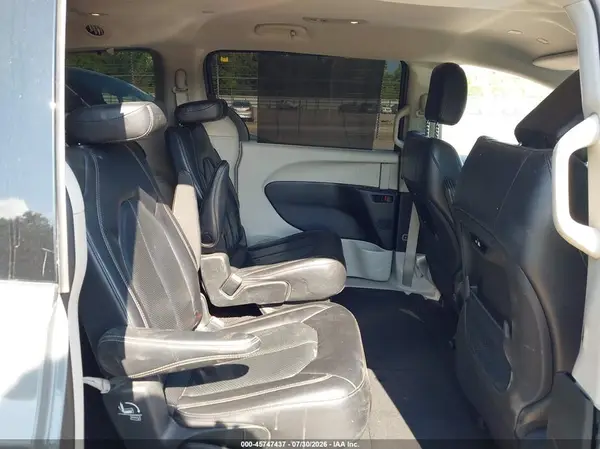 2C4RC1BG8NR185913 2022 CHRYSLER PACIFICA - Image 8