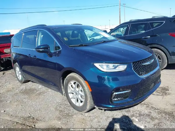 2C4RC1BG8NR186558 2022 CHRYSLER PACIFICA - Image 1