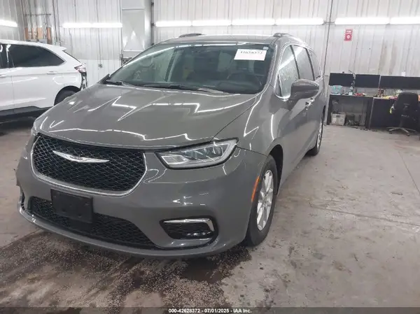 2C4RC1BG8NR188794 2022 CHRYSLER PACIFICA - Image 2